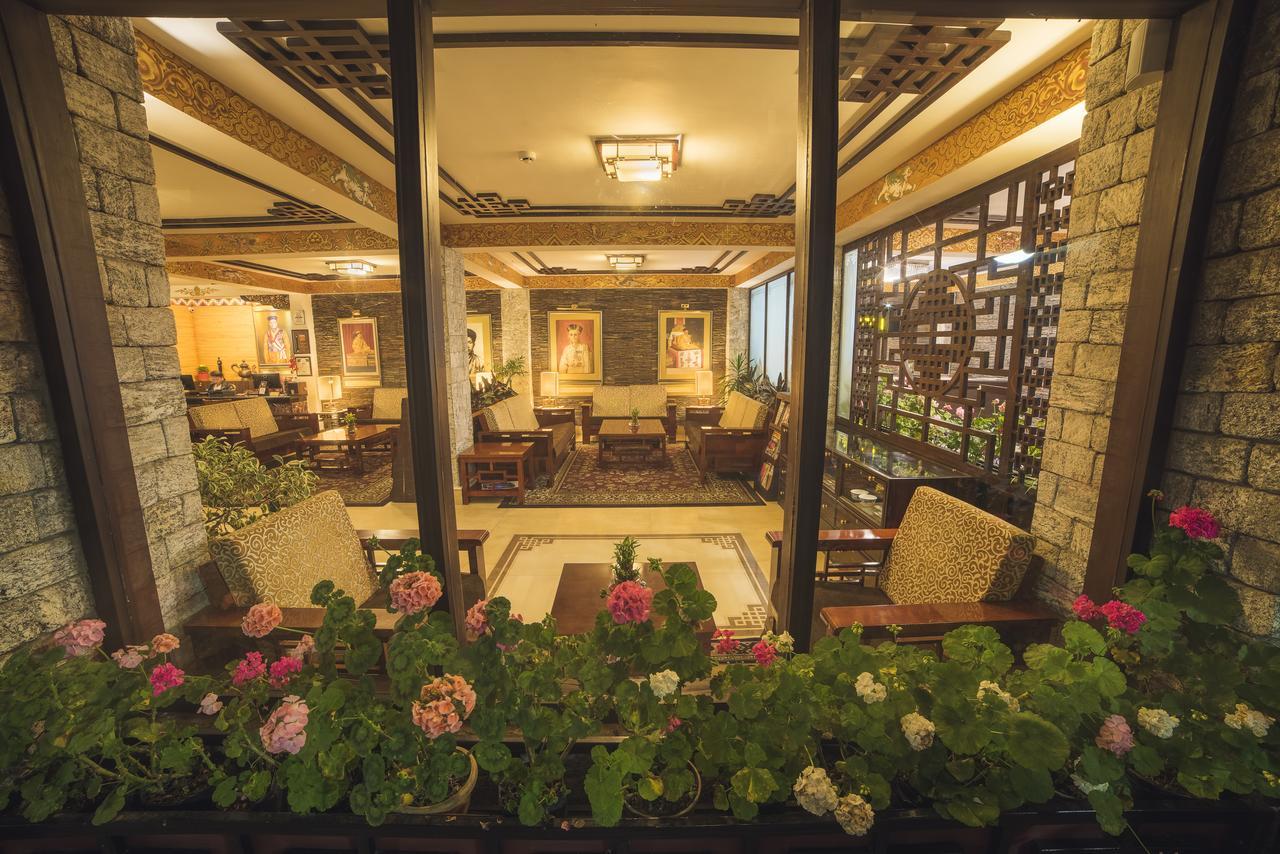 登宗摄政酒店 甘托克 外观 照片